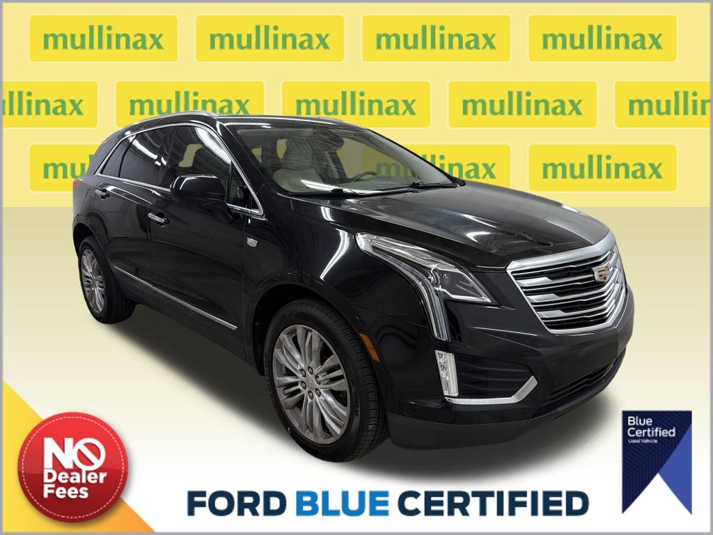Used 2019 Cadillac XT5 Premium Luxury FWD image 1