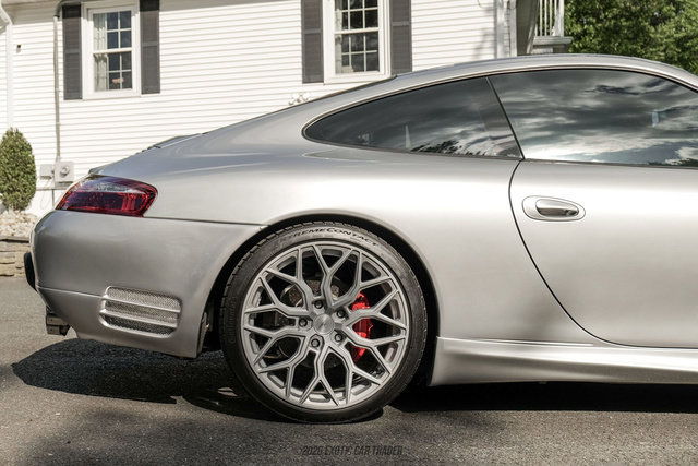 Used 1999 Porsche 911 Carrera RWD image 10
