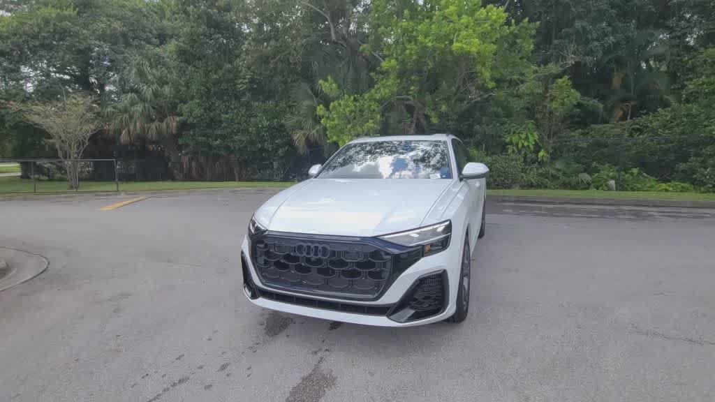 New 2027 Audi Q8 Premium AWD/4WD image 3