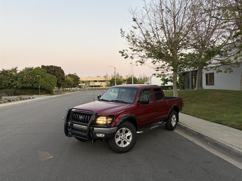 Used 2002 Toyota Tacoma PreRunner RWD image 1