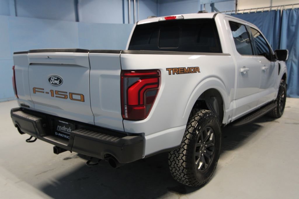 Used 2025 Ford F150 Tremor w/ Equipment Group 402A High image 40