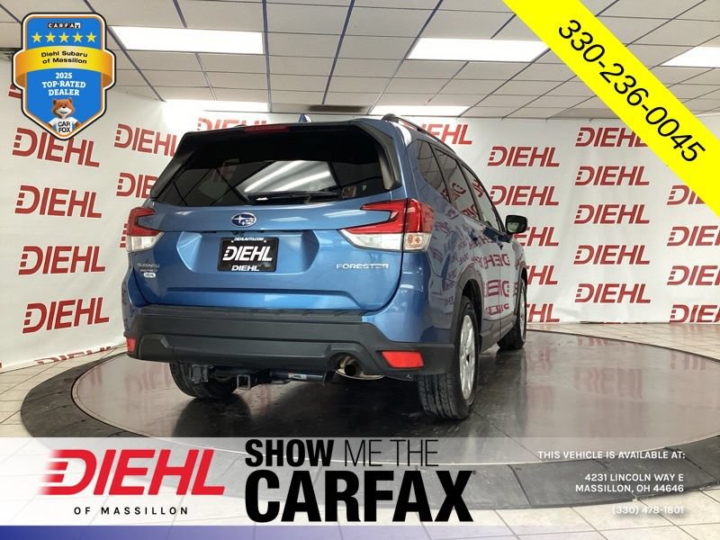 Used 2019 Subaru Forester Premium w/ Popular Package #1 AWD/4WD image 7