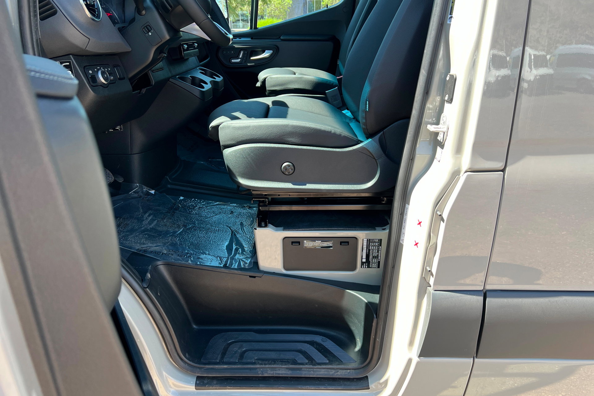 New 2026 Mercedes-Benz Sprinter 2500 image 17