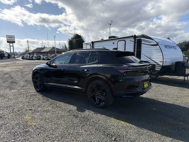 Certified 2024 Chevrolet Equinox EV RS image 3