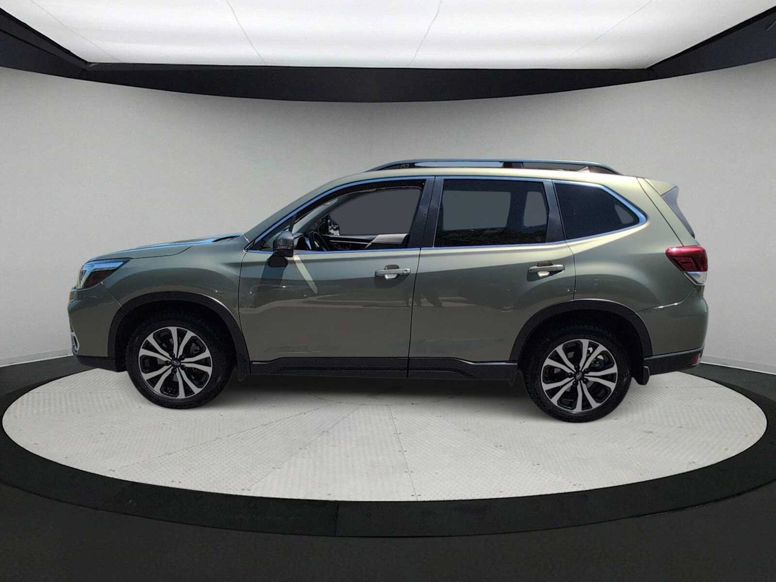 Used 2019 Subaru Forester Limited w/ Popular Package #3 AWD/4WD image 5