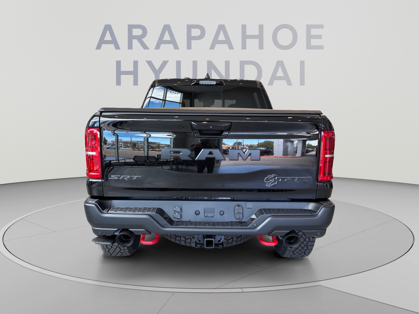 New 2027 RAM 1500 TRX AWD/4WD image 4
