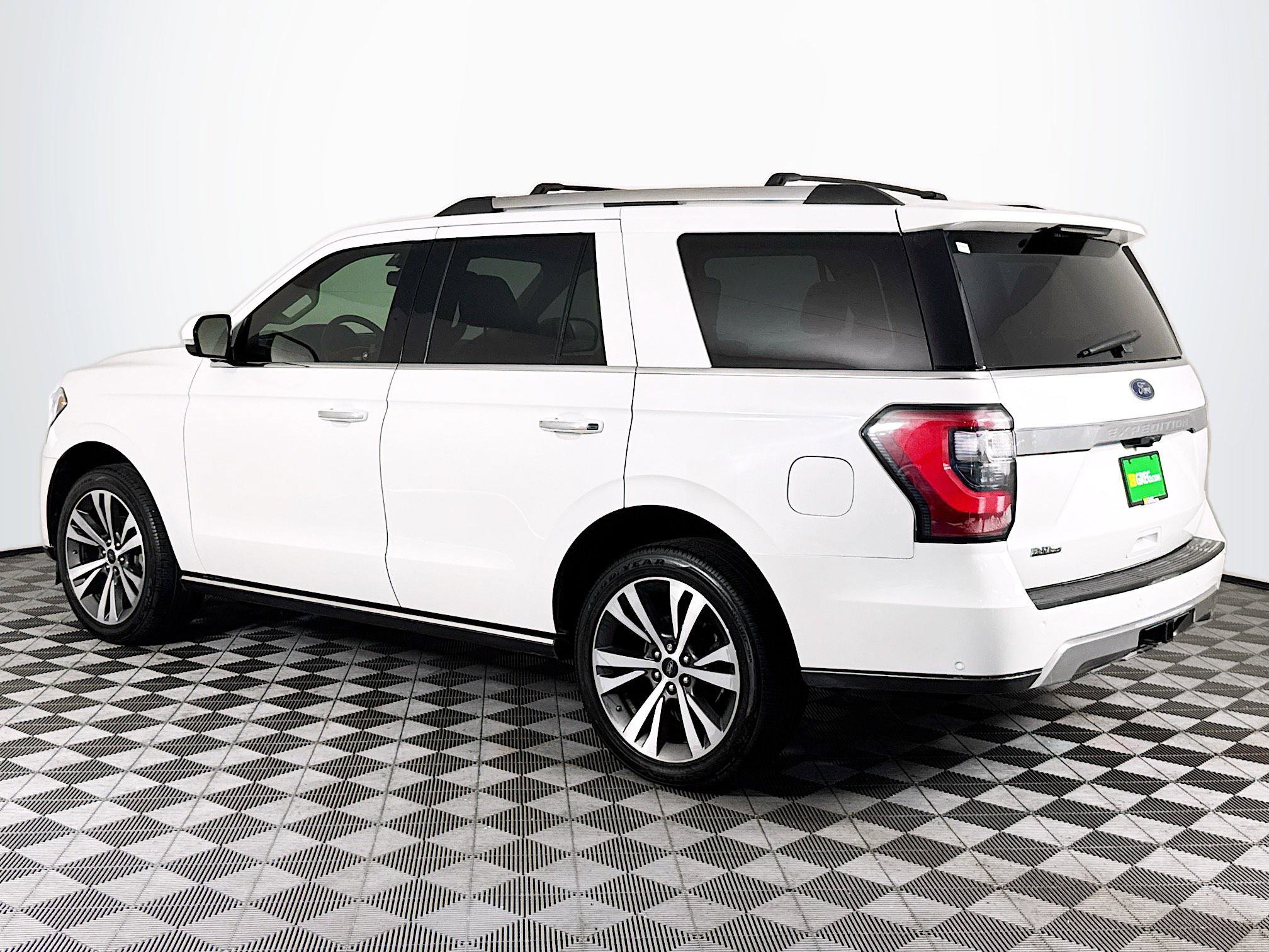 Used 2021 Ford Expedition Limited RWD image 6