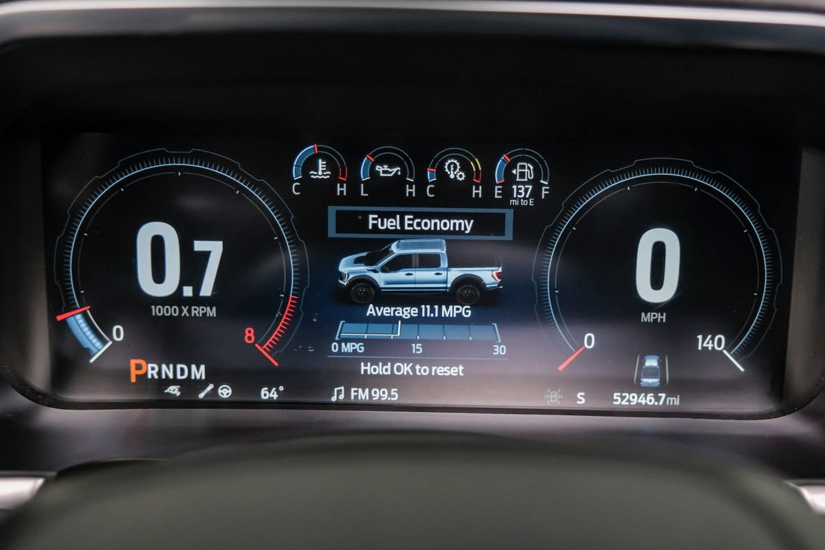 Used 2023 Ford F150 Raptor w/ Equipment Group 802A Raptor R image 20