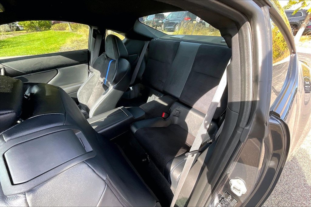 Certified 2025 Subaru BRZ tS RWD image 30