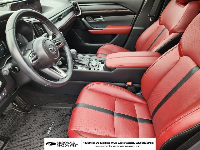 Certified 2026 MAZDA CX-50 AWD 2.5 Hybrid w/ Weather Package image 12