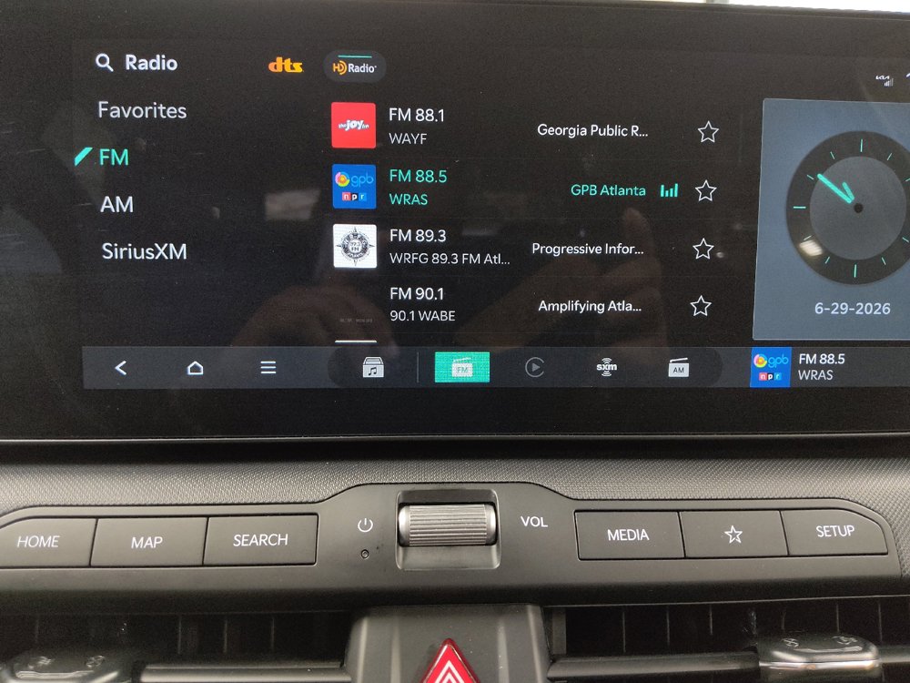 Used 2025 Kia K4 FWD image 25