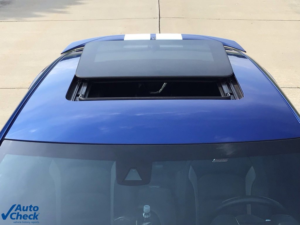 Used 2021 Chevrolet Camaro SS image 7