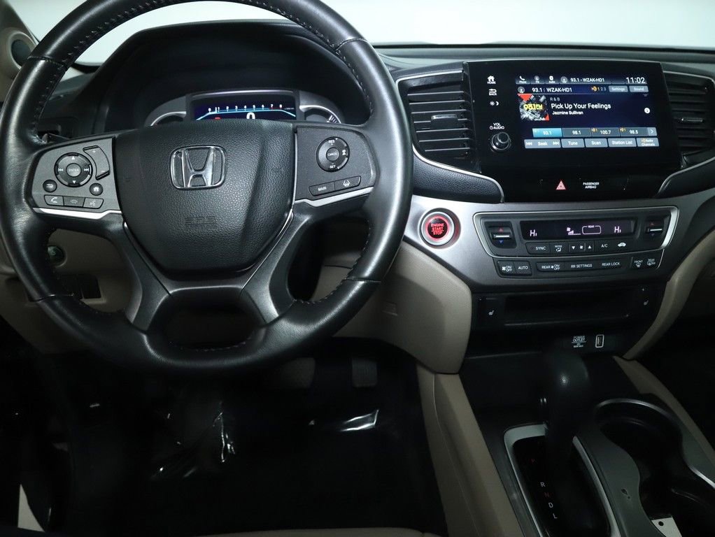 Used 2019 Honda Pilot EX-L image 32
