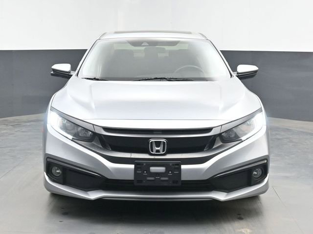 Used 2019 Honda Civic EX image 3