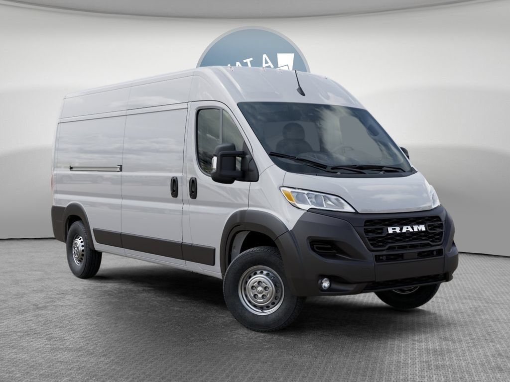 New 2026 RAM ProMaster 2500 w/ Safety Group