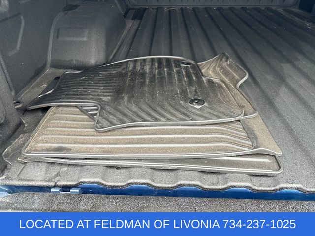 Certified 2024 Chevrolet Silverado 2500 Custom w/ Custom Value Package image 33