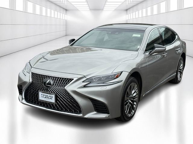 Used 2018 Lexus LS 500 AWD w/ Luxury Package image 1