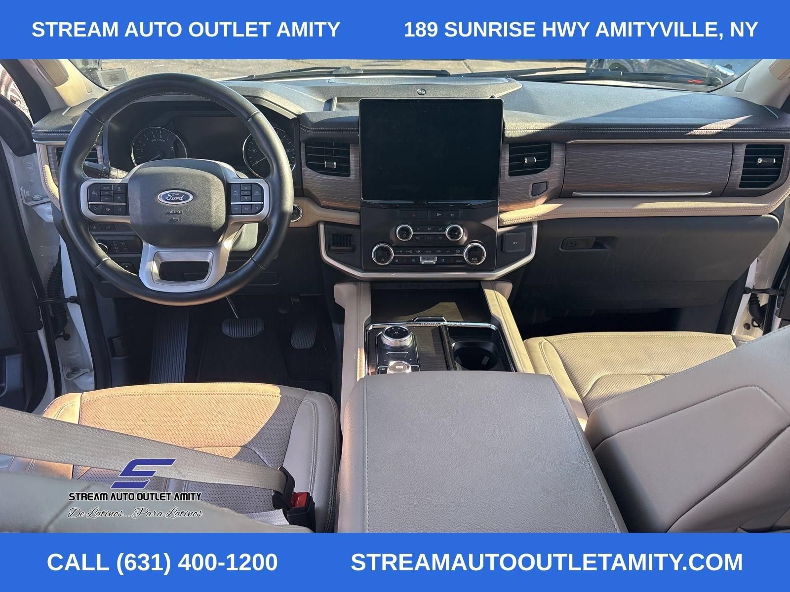 Used 2022 Ford Expedition Max Limited AWD/4WD image 22