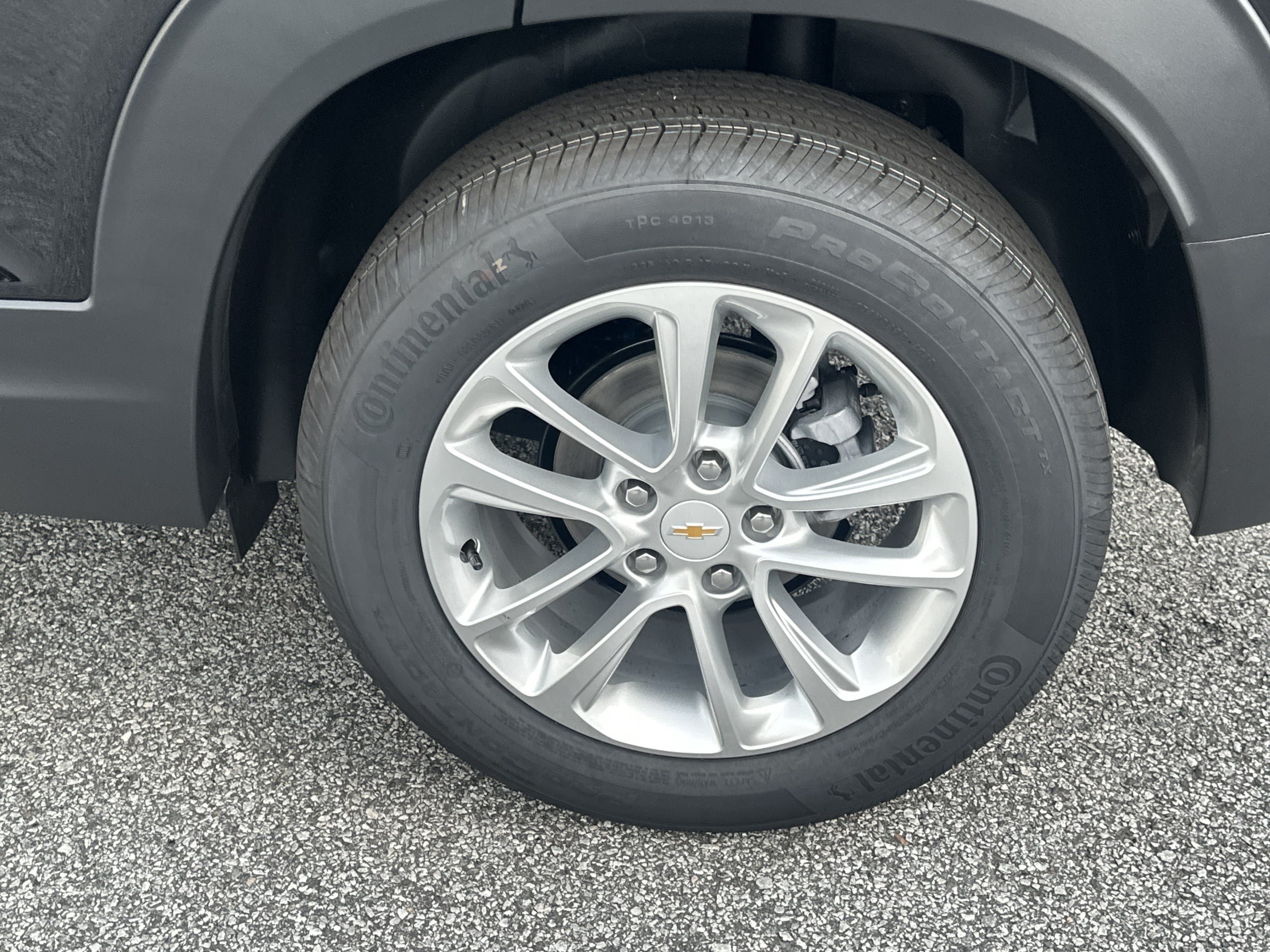 New 2026 Chevrolet TrailBlazer LS FWD image 18