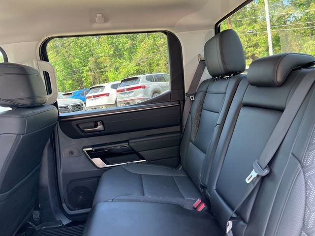 Used 2024 Toyota Tundra Limited AWD/4WD image 13