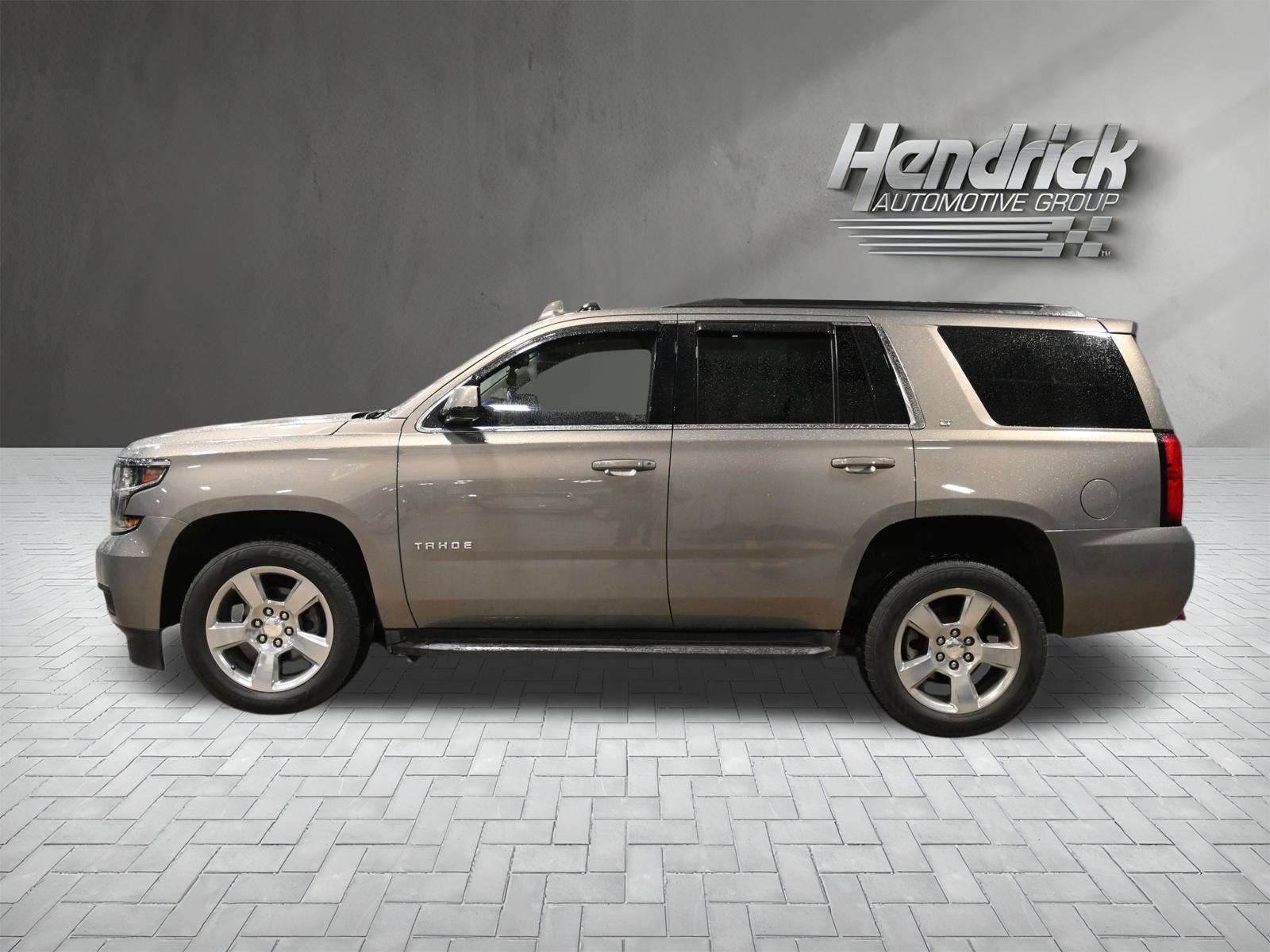 Used 2017 Chevrolet Tahoe LT image 7