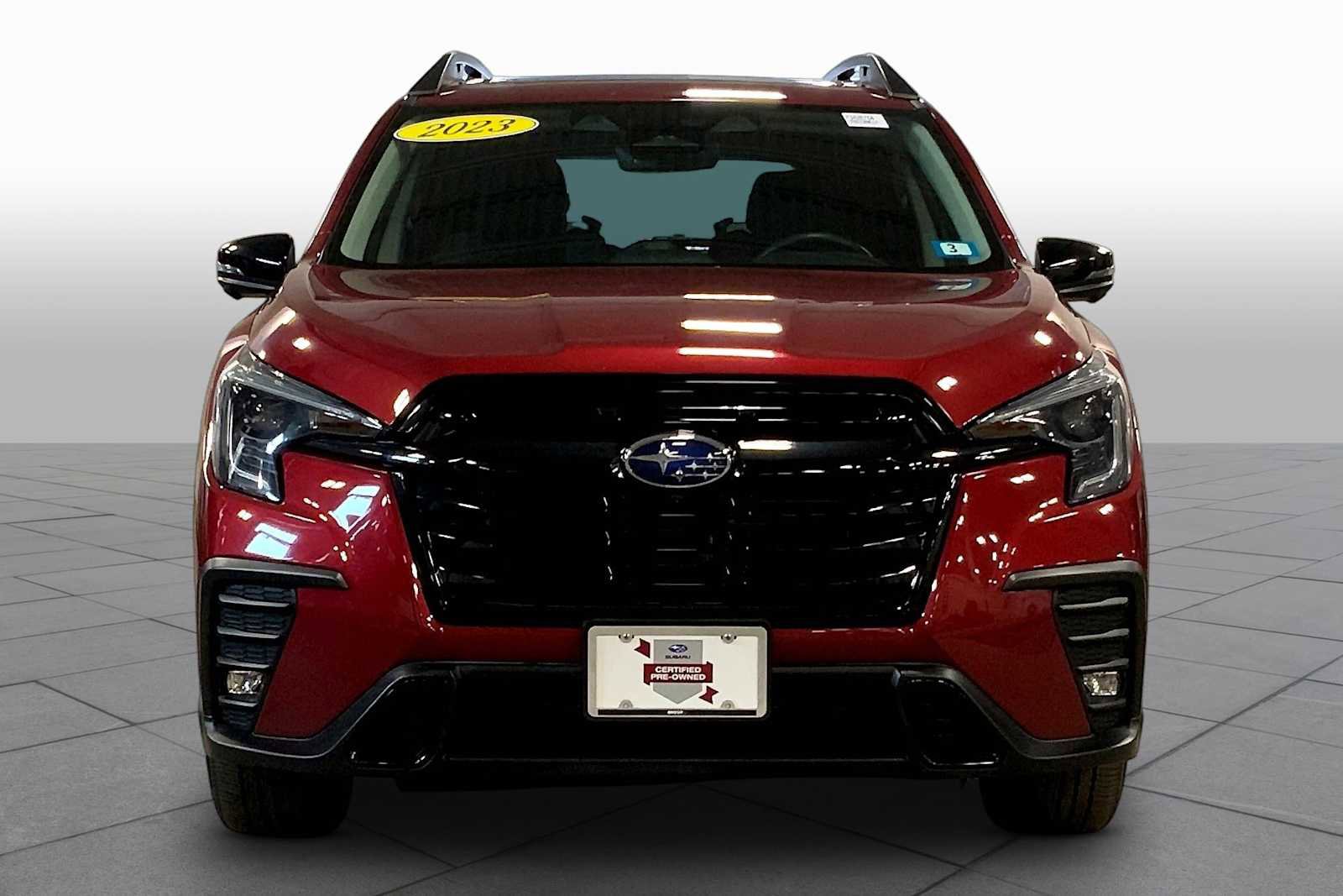 Used 2023 Subaru Ascent Onyx Edition Limited AWD/4WD image 3