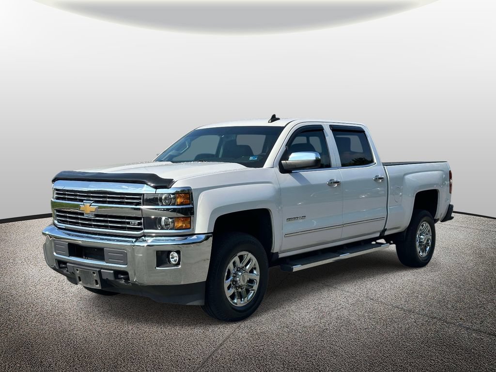 Used 2019 Chevrolet Silverado 2500 LTZ RWD image 5