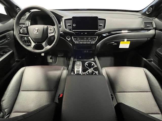 New 2026 Honda Ridgeline Black Edition image 15