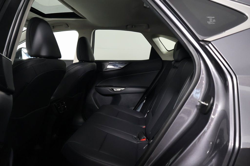 Certified 2025 Lexus NX 350h AWD w/ Premium Package image 11