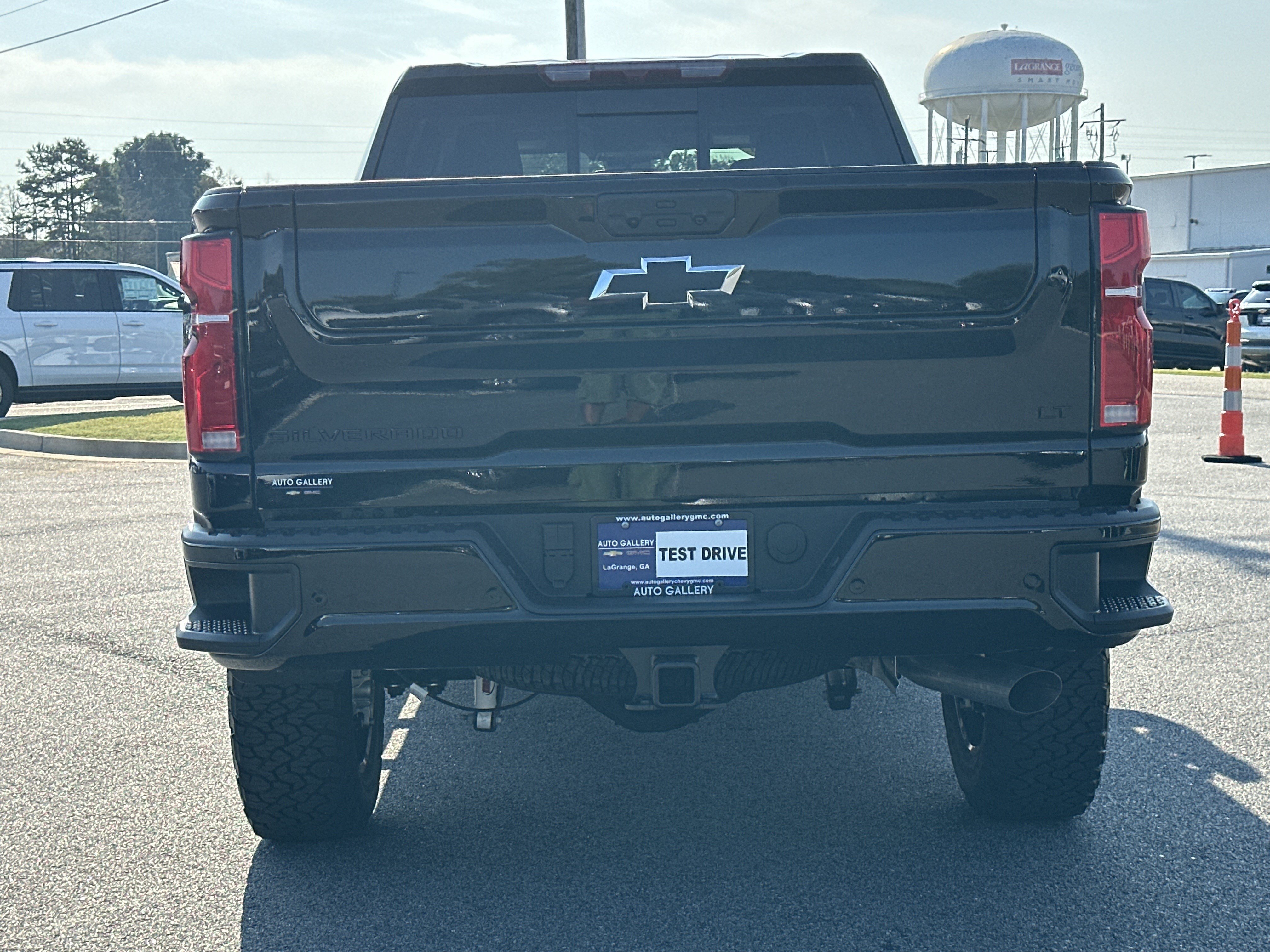 Used 2026 Chevrolet Silverado 2500 LT w/ Trail Boss Package AWD/4WD image 7