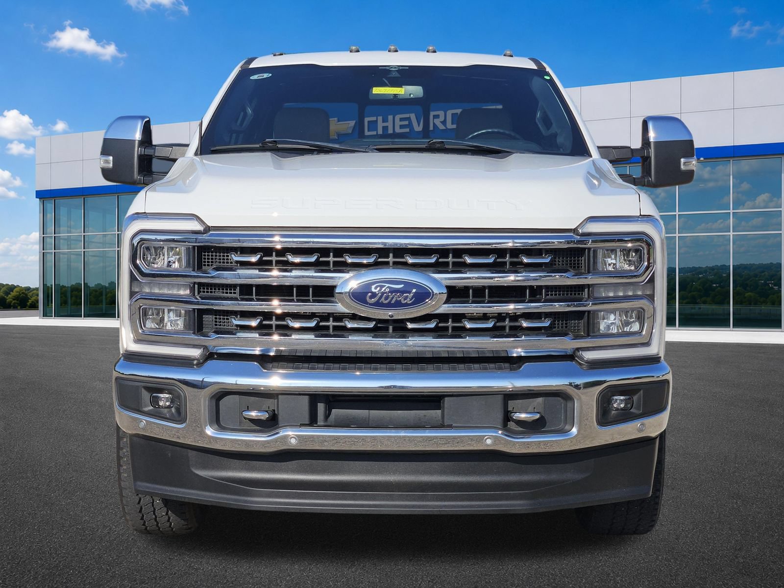 Used 2023 Ford F350 Lariat w/ Lariat Ultimate Package AWD/4WD image 6