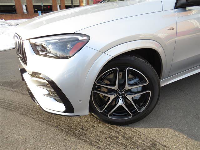 Used 2025 Mercedes-Benz GLE 53 AMG 4MATIC Coupe image 22