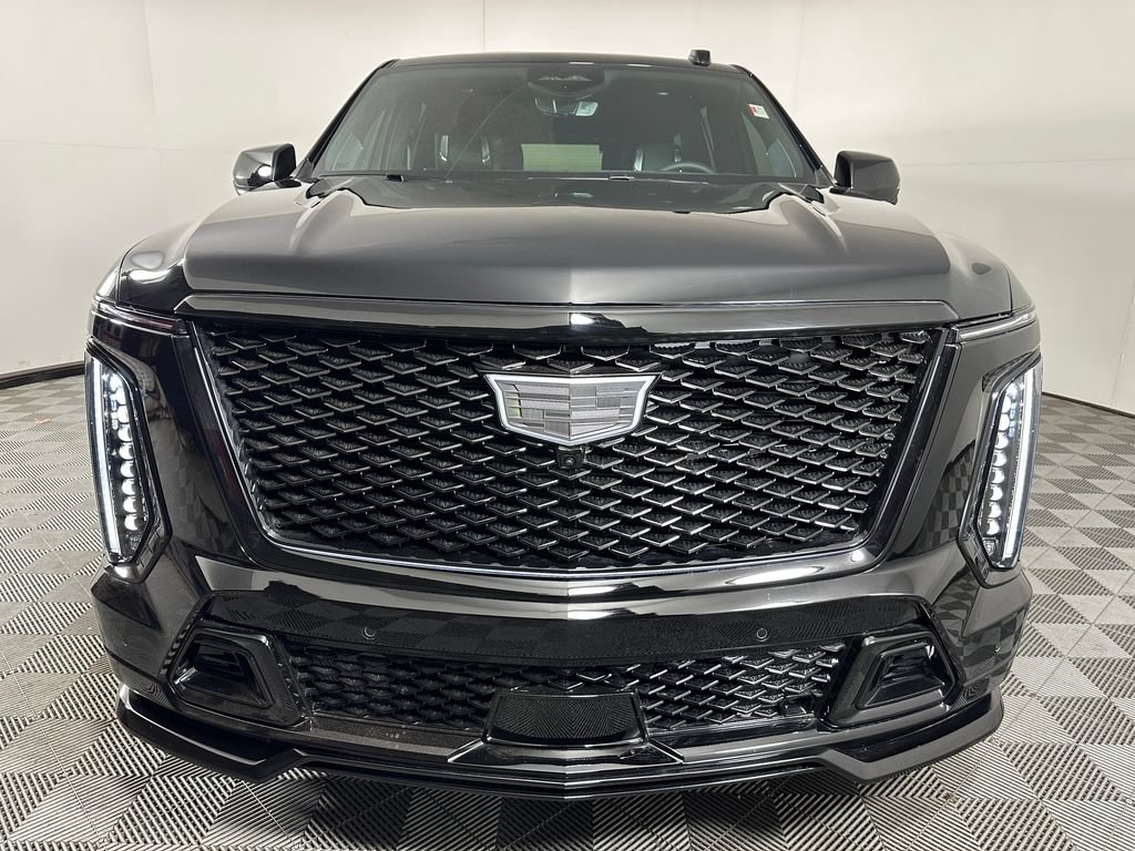 Used 2026 Cadillac Escalade V w/ LPO, ONYX Package AWD/4WD image 9