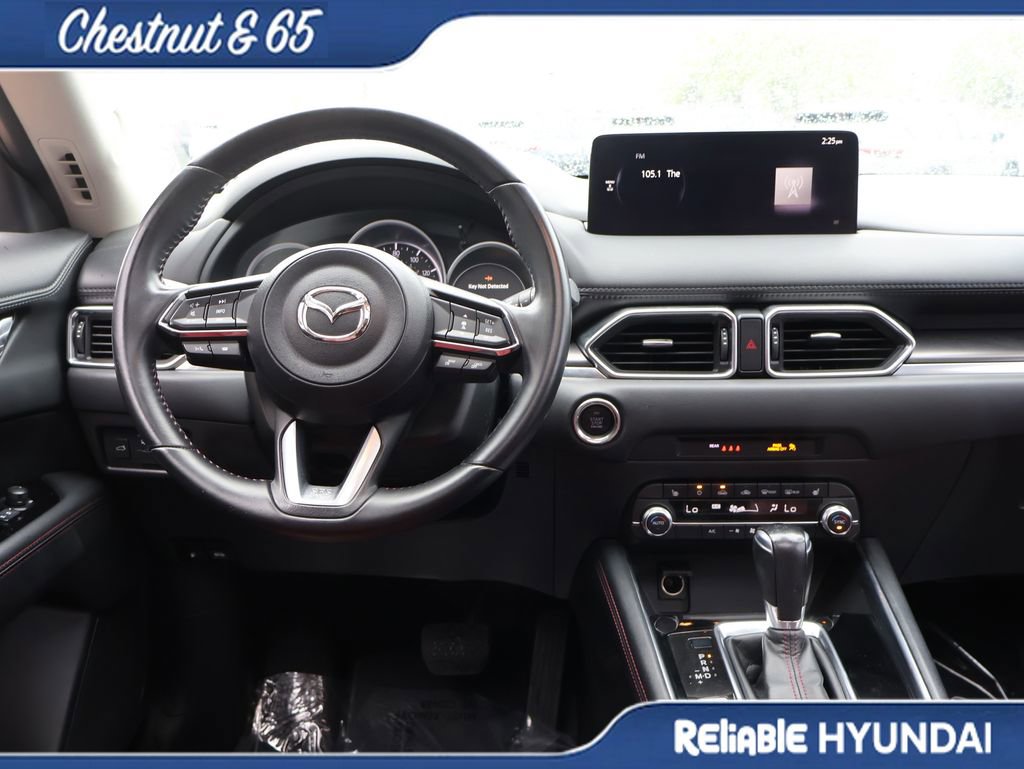 Used 2022 MAZDA CX-5 Carbon Edition image 20