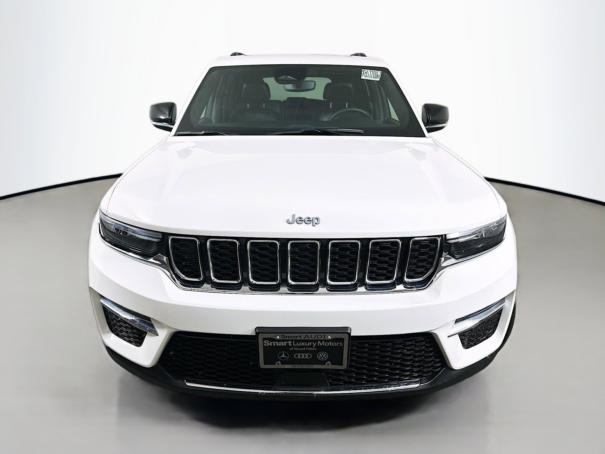 Used 2024 Jeep Grand Cherokee Limited 4xe AWD/4WD image 2