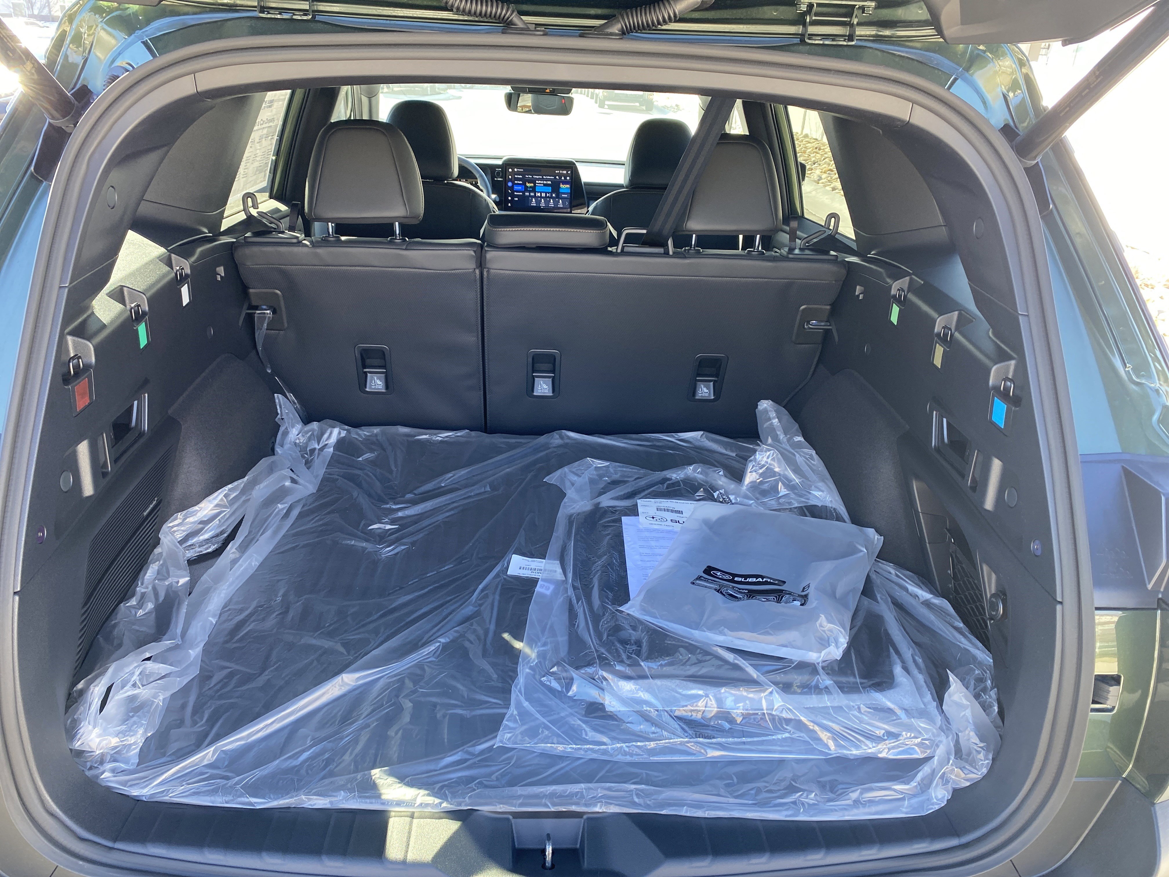 New 2026 Subaru Outback Wilderness image 36