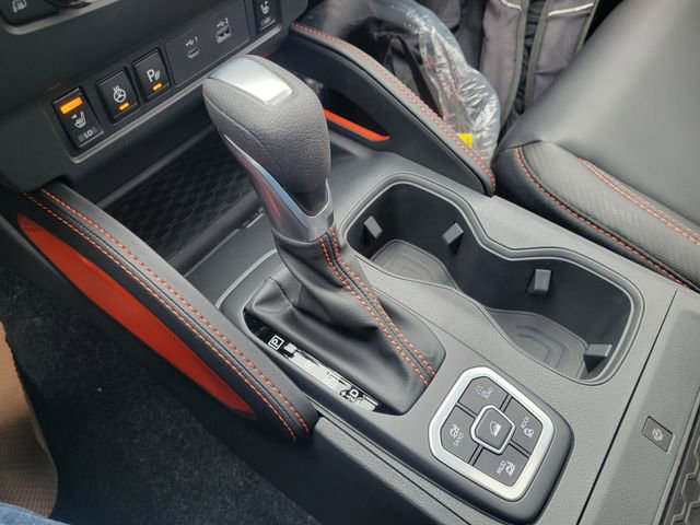 New 2026 Nissan Frontier PRO-4X w/ Pro Premium Package image 29