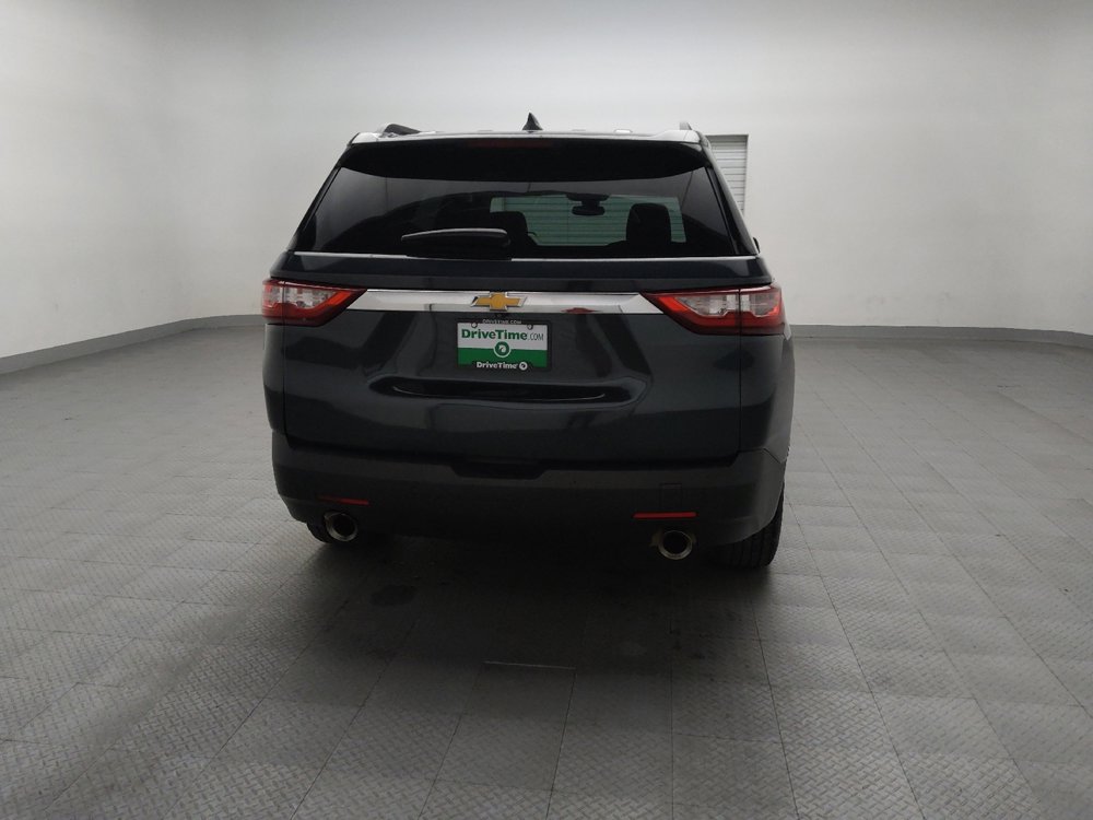 Used 2020 Chevrolet Traverse LT w/ Driver Confidence II Package AWD/4WD image 7