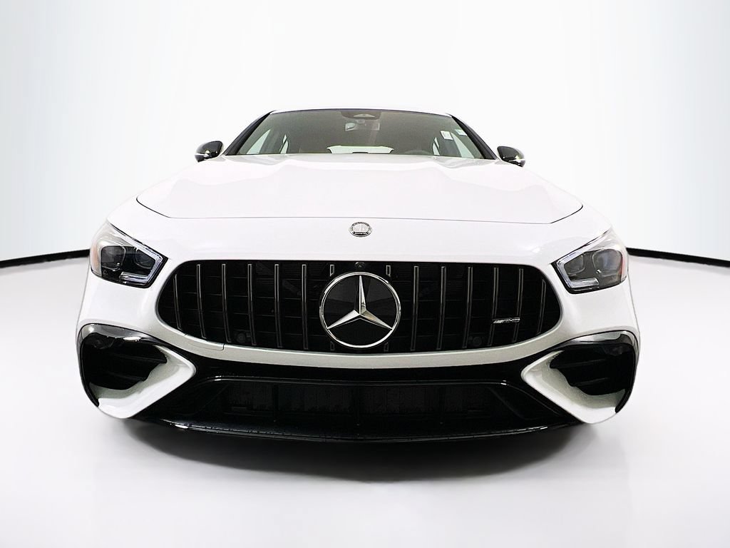 New 2026 Mercedes-Benz AMG GT 43 image 2