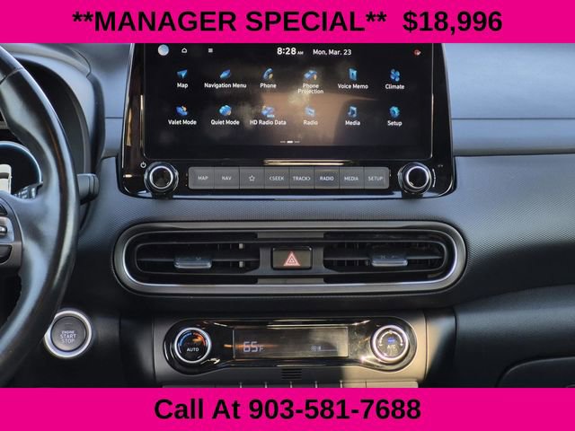 Used 2022 Hyundai Kona Limited image 28