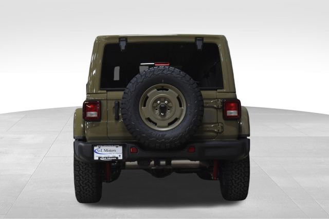 New 2026 Jeep Wrangler Willys image 8