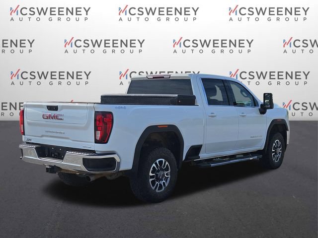 Used 2022 GMC Sierra 2500 SLE w/ SLE Convenience Package AWD/4WD image 5