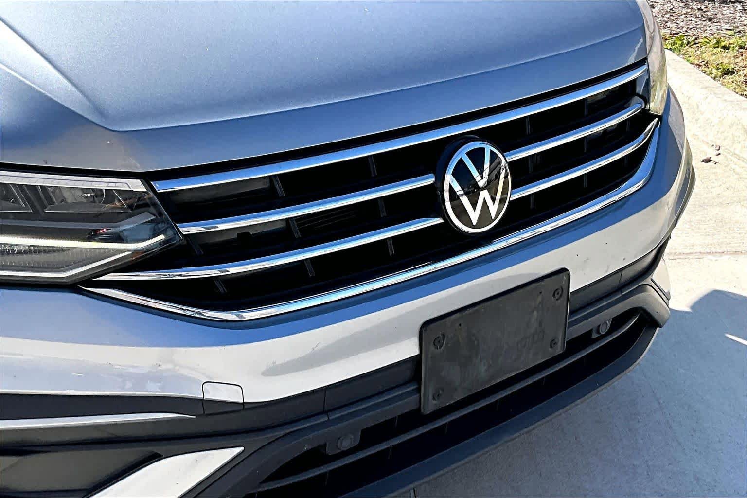 Used 2023 Volkswagen Tiguan S FWD image 31