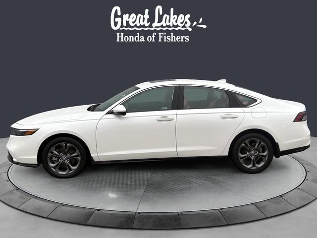 Used 2025 Honda Accord EX-L image 2