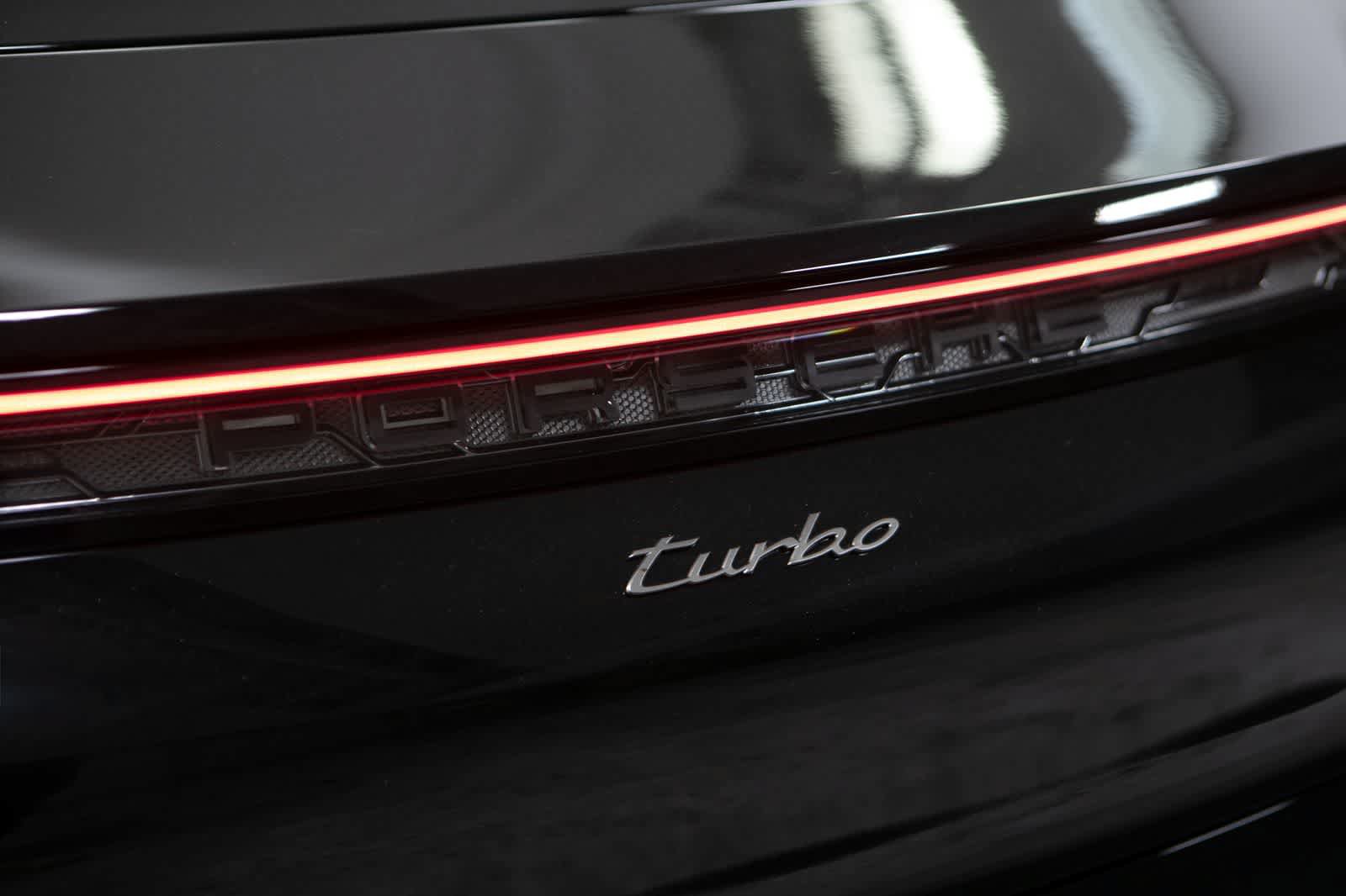 New 2026 Porsche Taycan Turbo AWD/4WD image 19