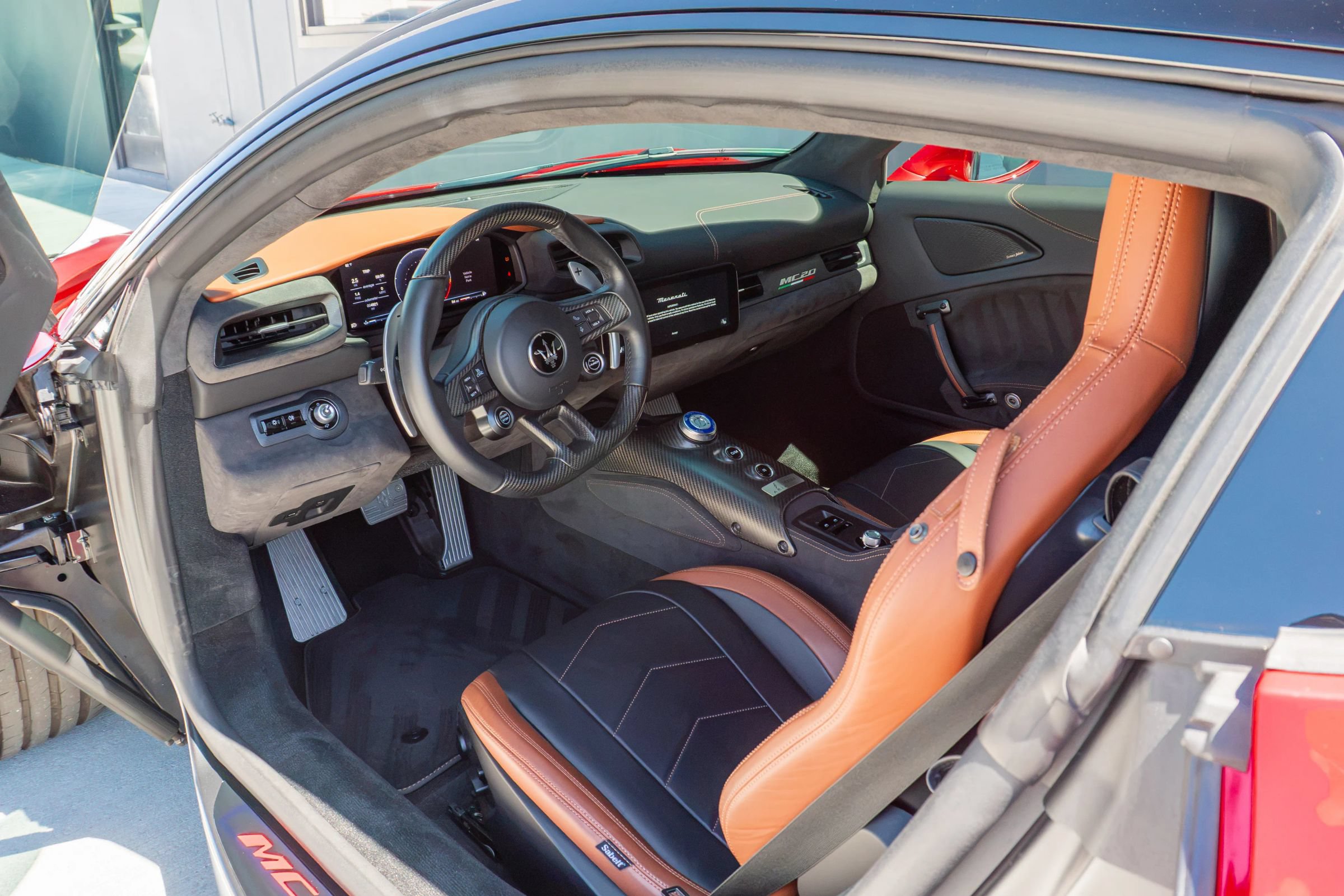 Used 2022 Maserati MC20 Coupe RWD image 53