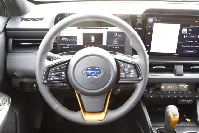 New 2026 Subaru Outback Wilderness AWD/4WD image 18