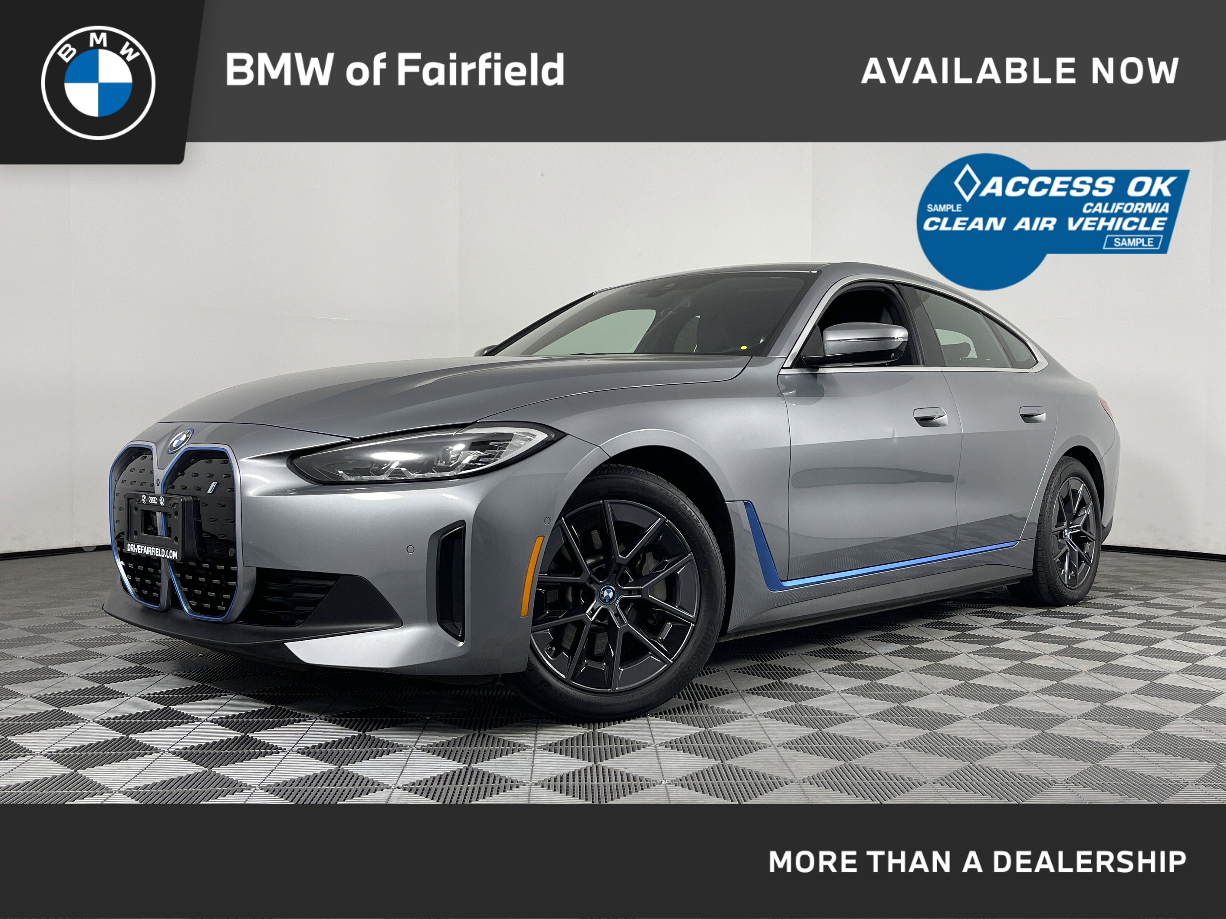 Used 2023 BMW i4 eDrive40