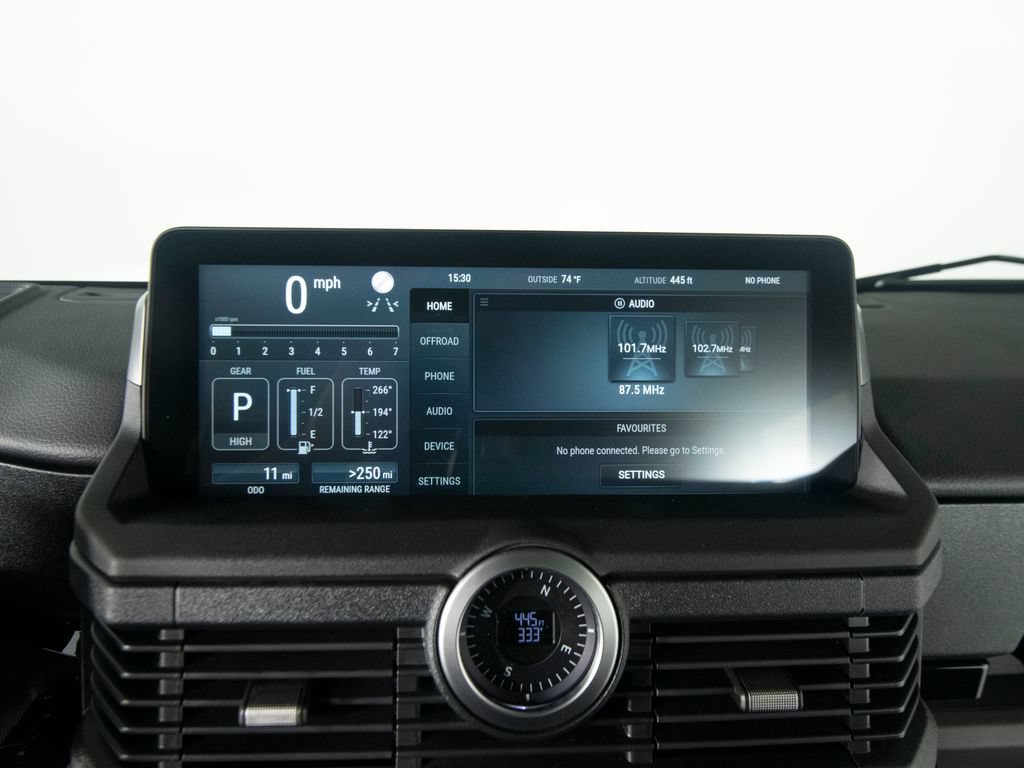 New 2026 INEOS Grenadier Station Wagon AWD/4WD image 19