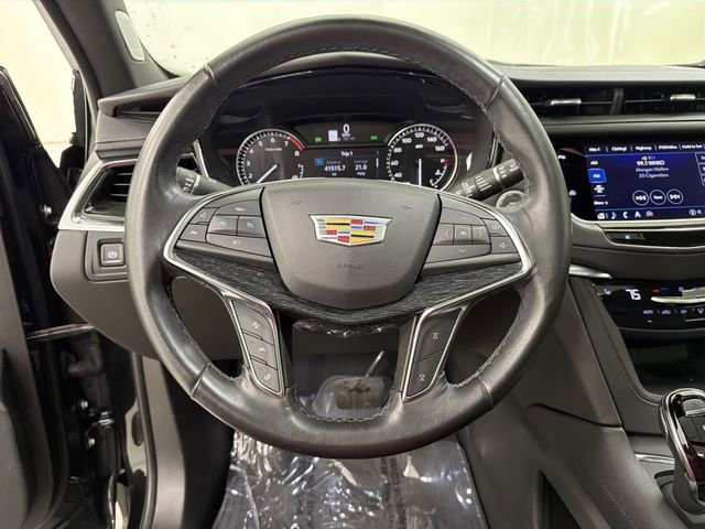 Used 2023 Cadillac XT5 Premium Luxury AWD/4WD image 20